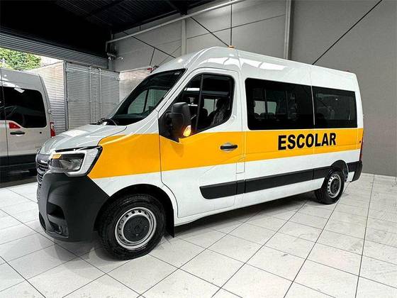 RENAULT MASTER 2.3 DCI DIESEL GRAND FURGÃO L2H2 3P MANUAL RENAULT MASTER 2.3 DCI DIESEL GRAND FURGÃO L2H2 3P MANUAL
